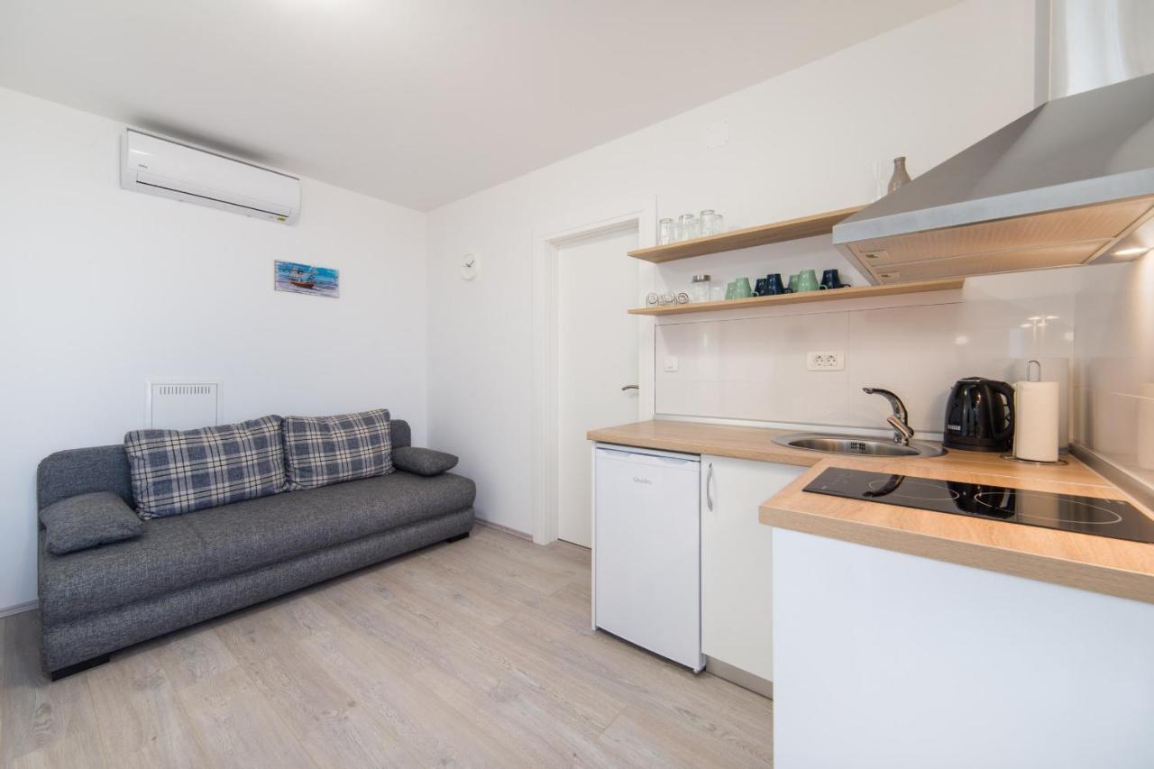 Camping Homes Grot Gradac  Exterior foto