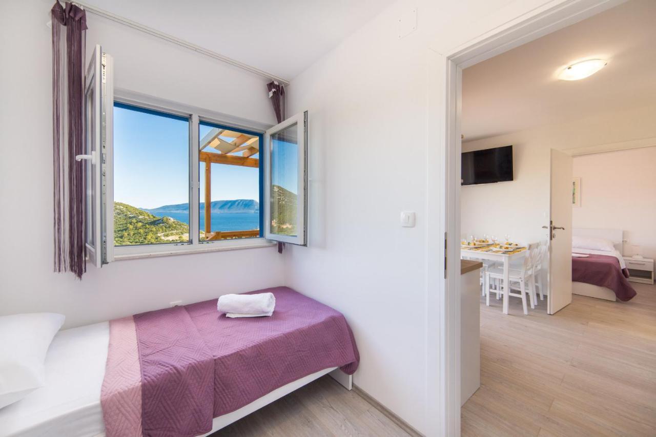 Camping Homes Grot Gradac  Exterior foto