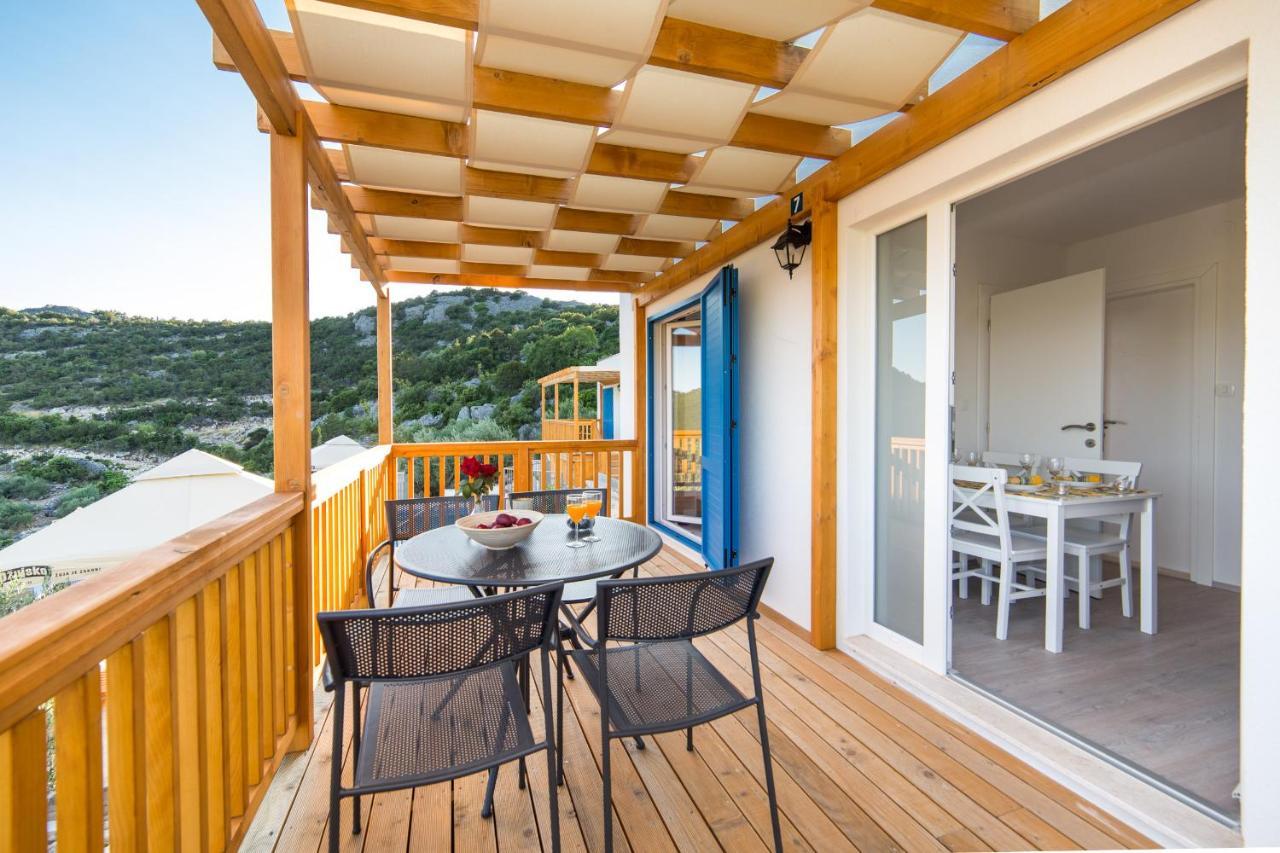 Camping Homes Grot Gradac  Exterior foto