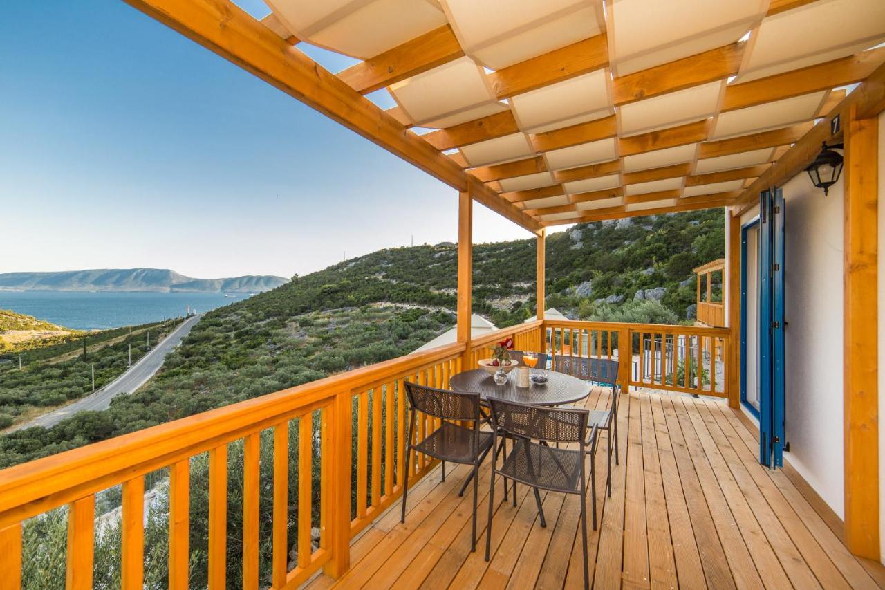 Camping Homes Grot Gradac  Exterior foto