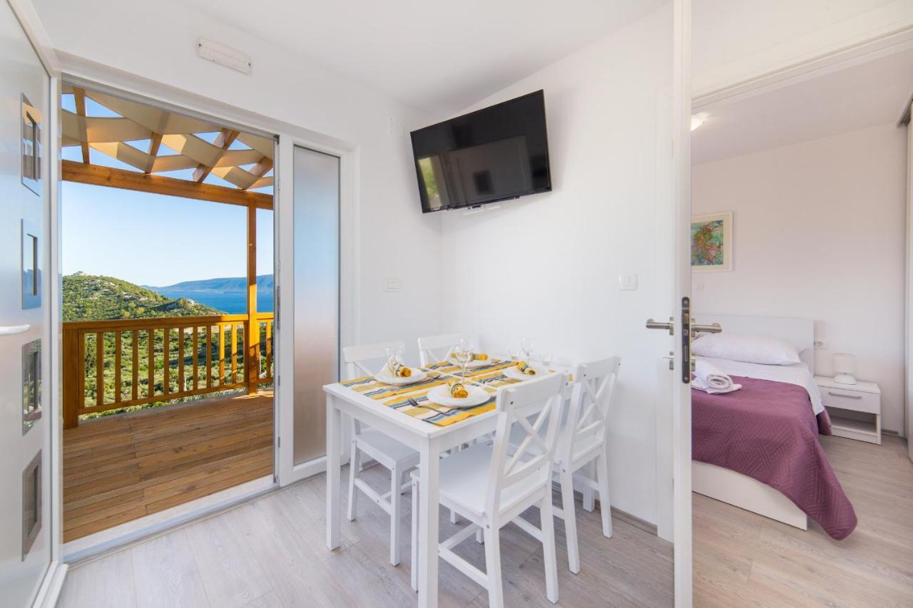 Camping Homes Grot Gradac  Exterior foto