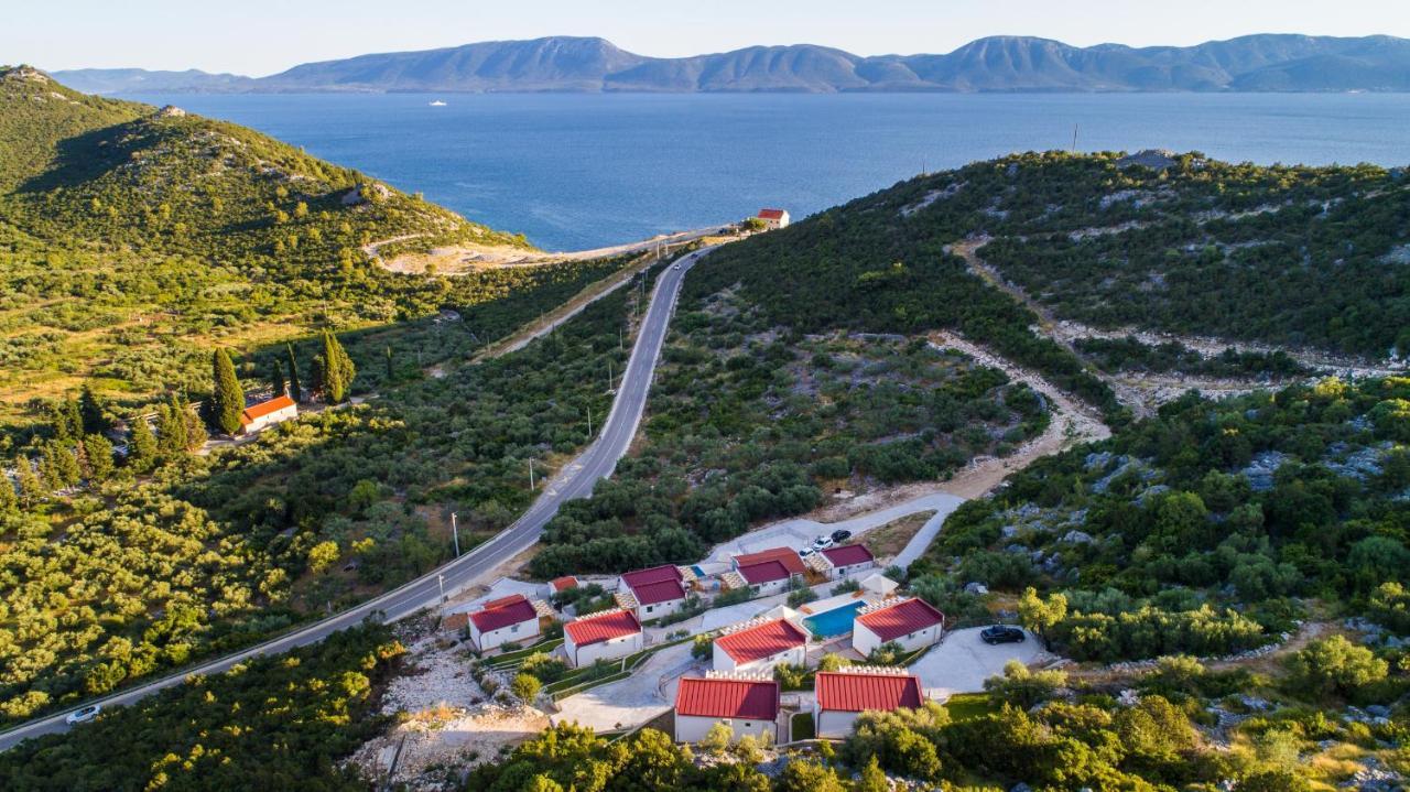 Camping Homes Grot Gradac  Exterior foto