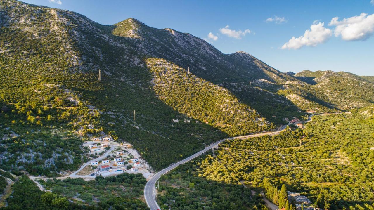 Camping Homes Grot Gradac  Exterior foto