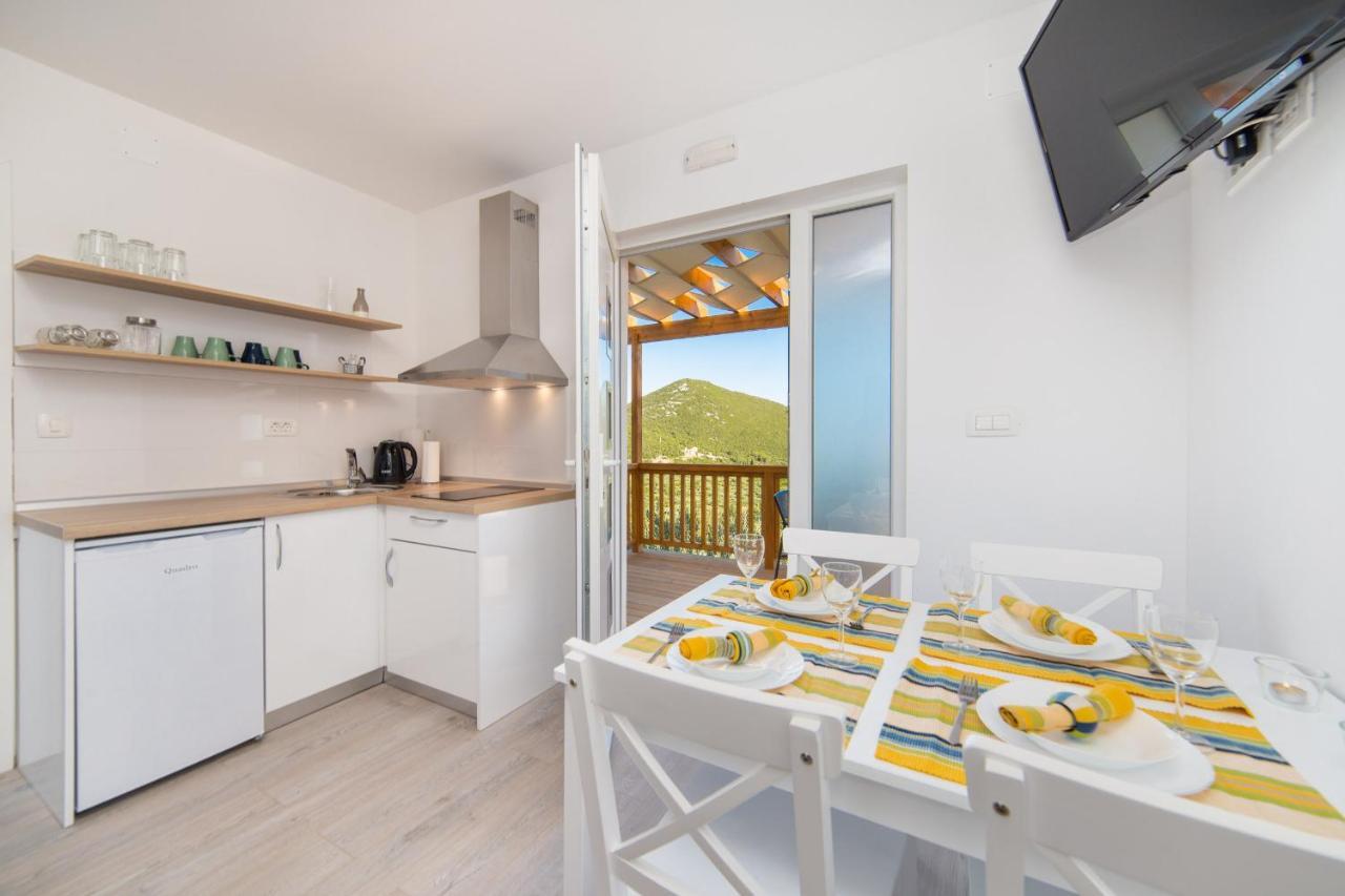 Camping Homes Grot Gradac  Exterior foto