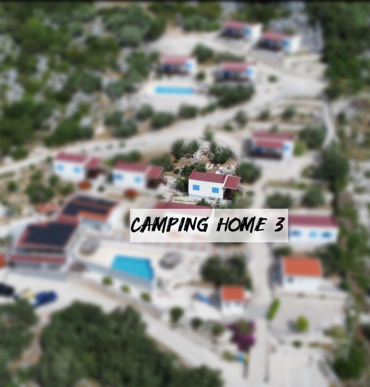 Camping Homes Grot Gradac  Habitación foto