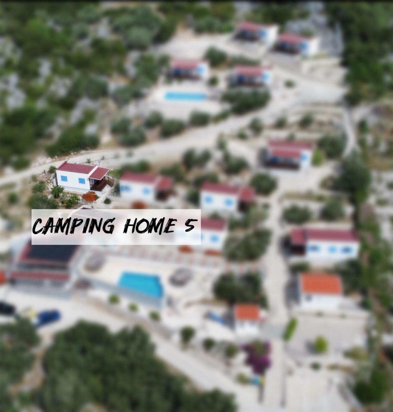 Camping Homes Grot Gradac  Habitación foto