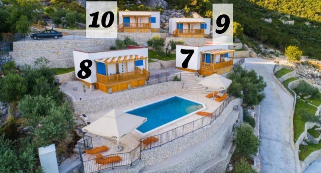 Camping Homes Grot Gradac  Exterior foto
