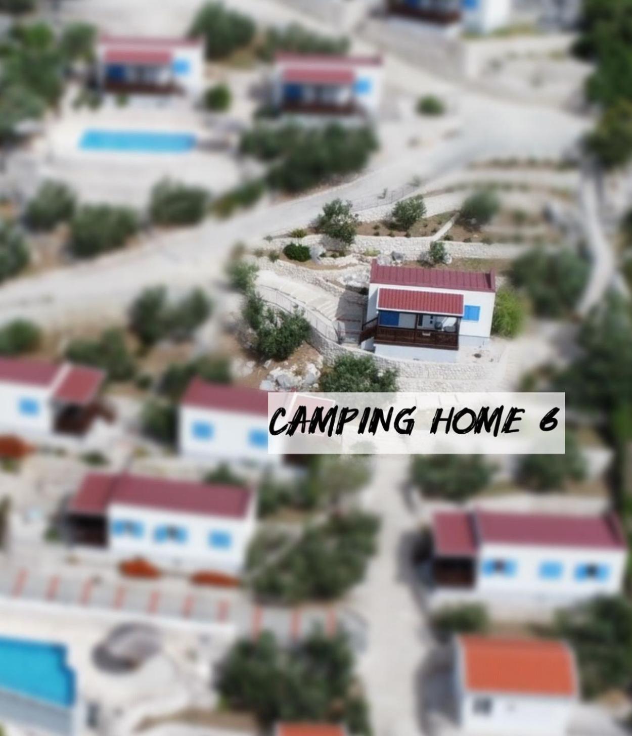 Camping Homes Grot Gradac  Exterior foto