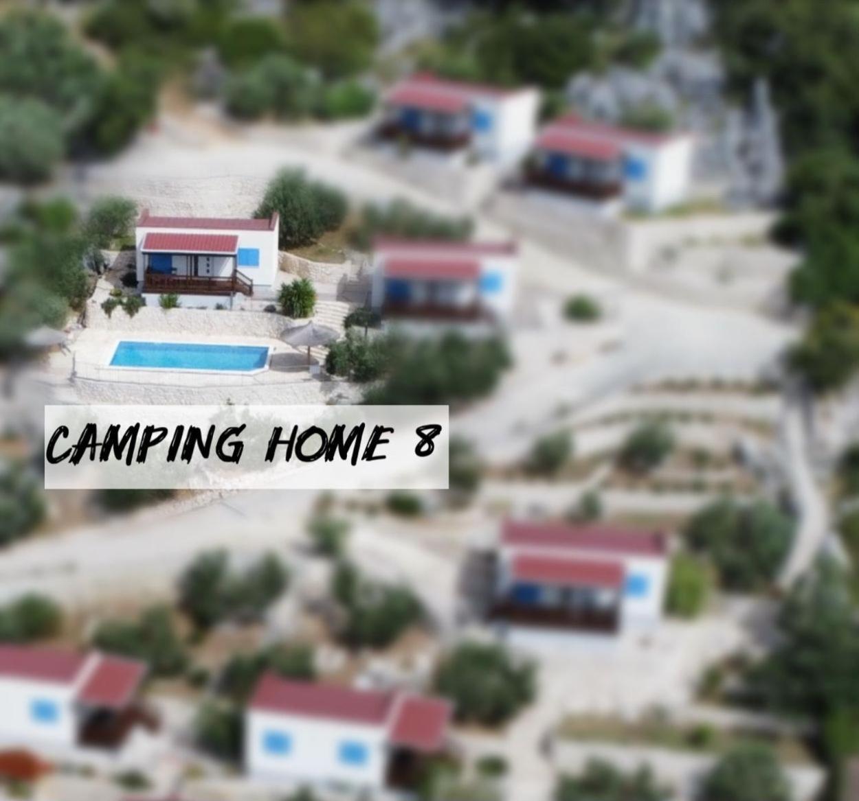 Camping Homes Grot Gradac  Exterior foto