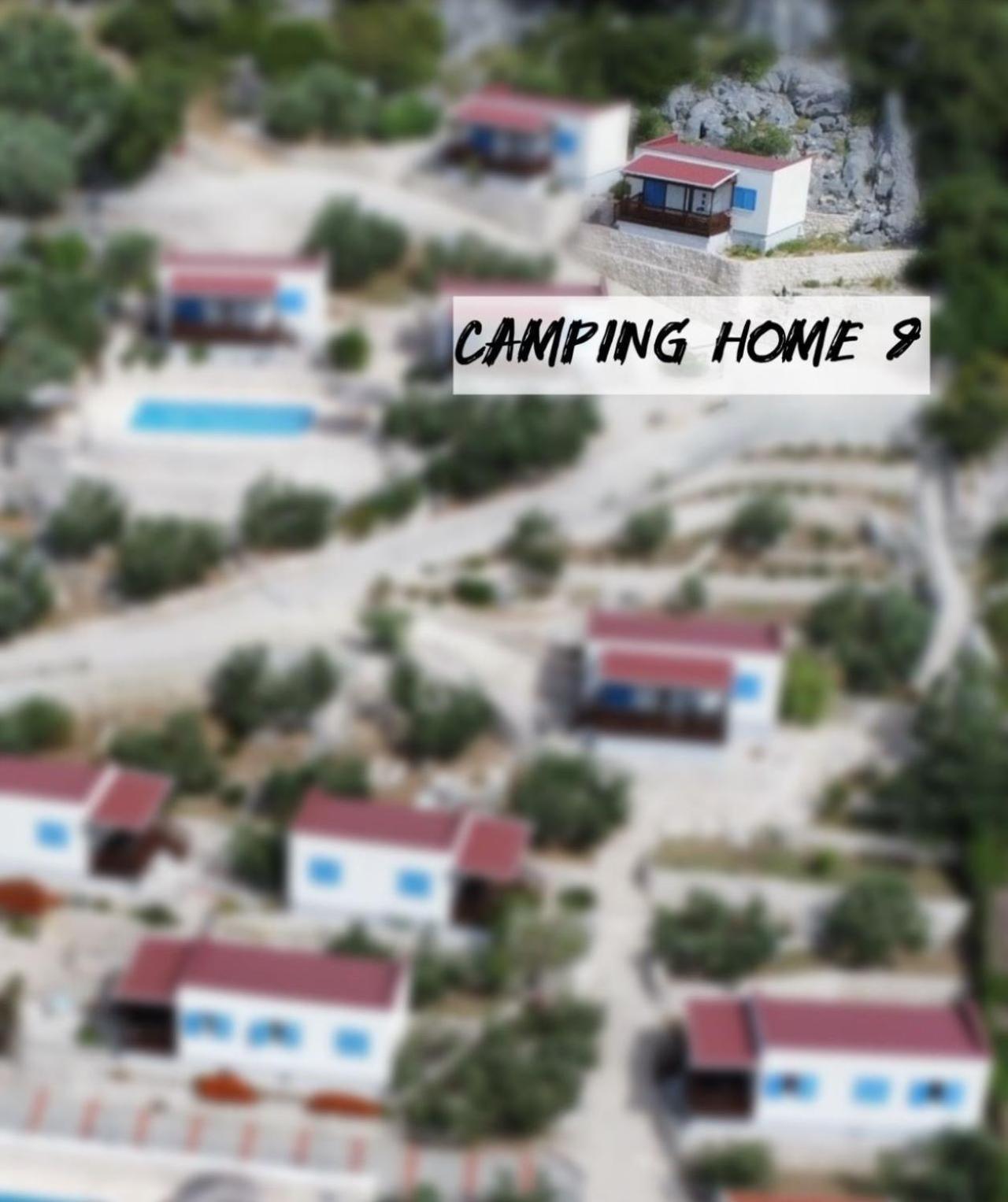 Camping Homes Grot Gradac  Exterior foto