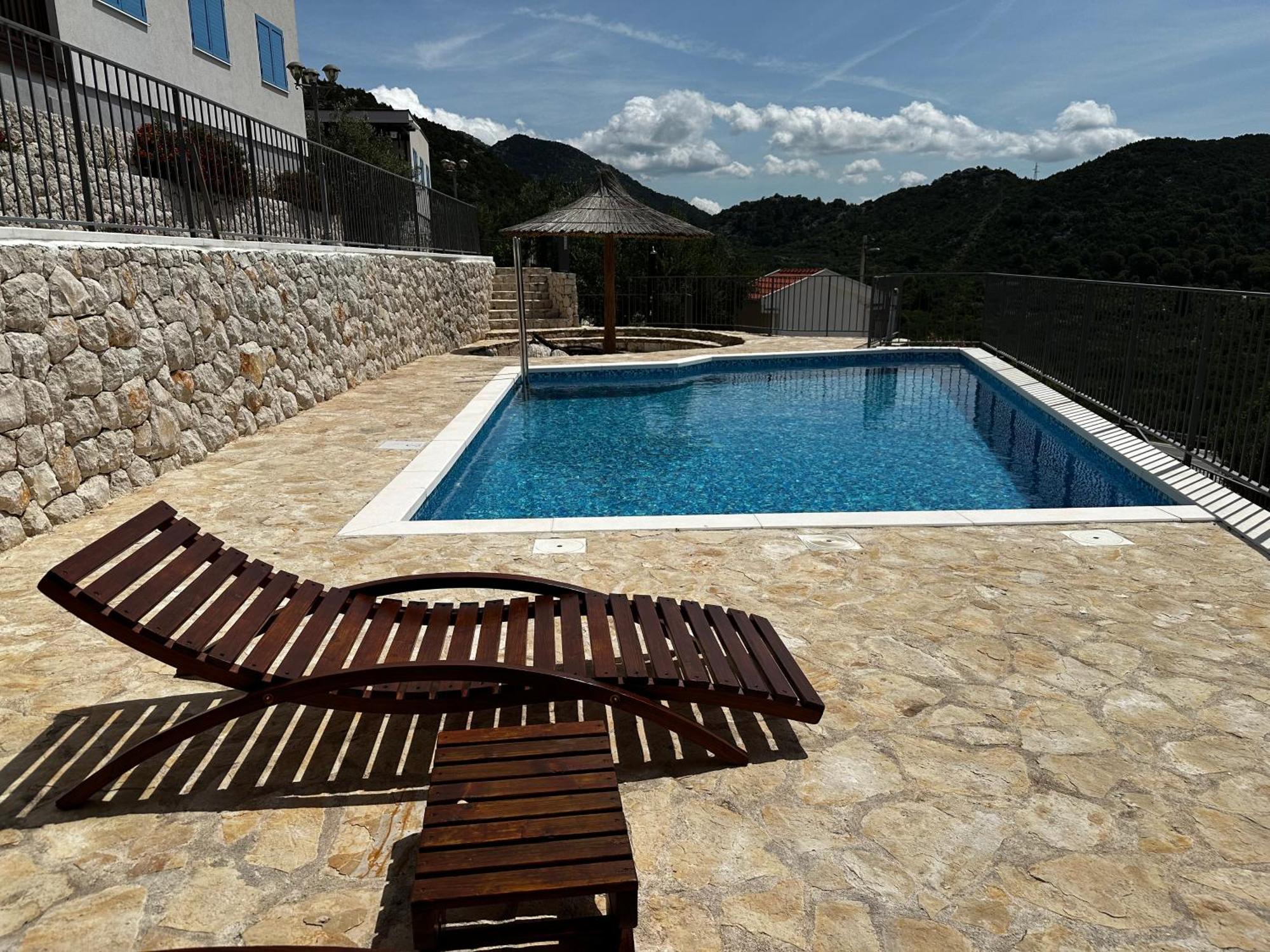 Camping Homes Grot Gradac  Exterior foto