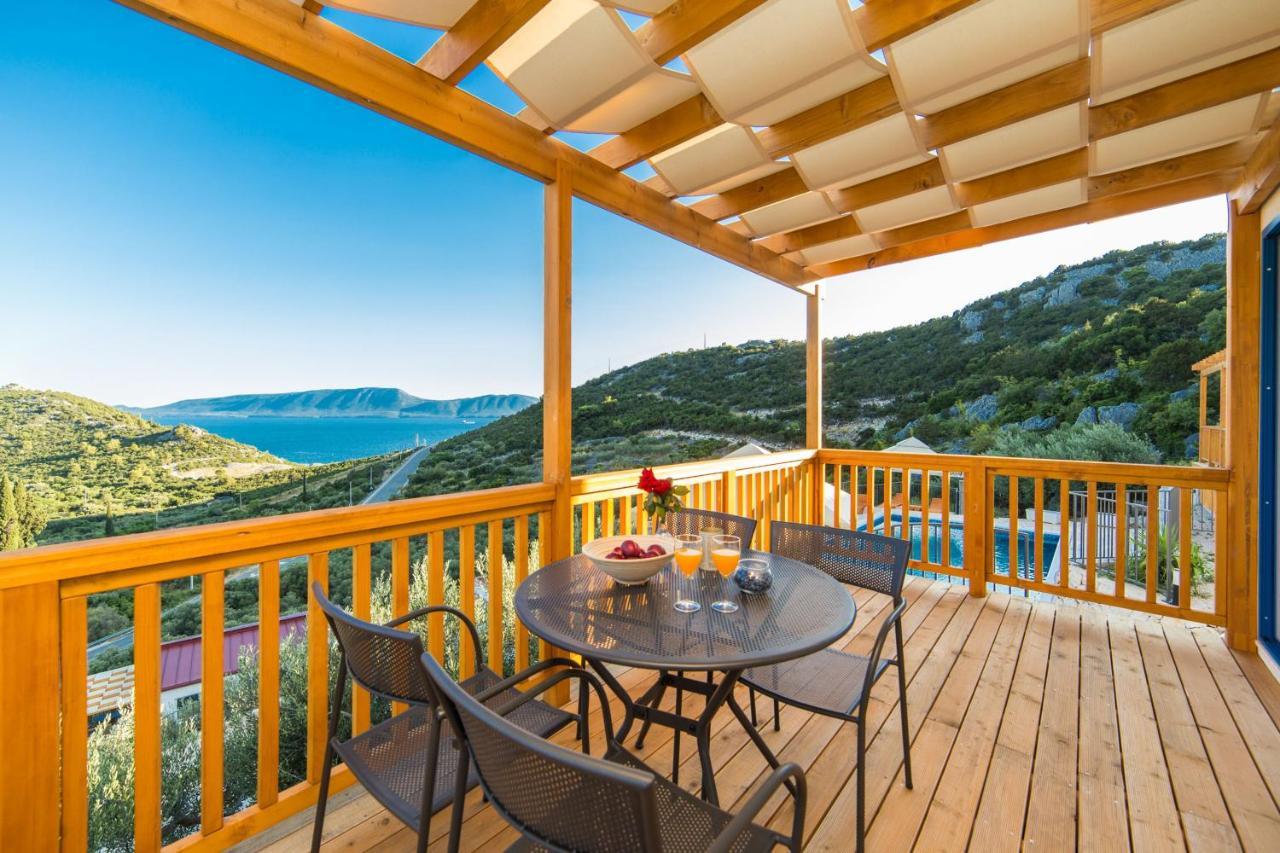 Camping Homes Grot Gradac  Exterior foto